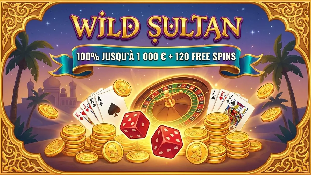 Wild Sultan