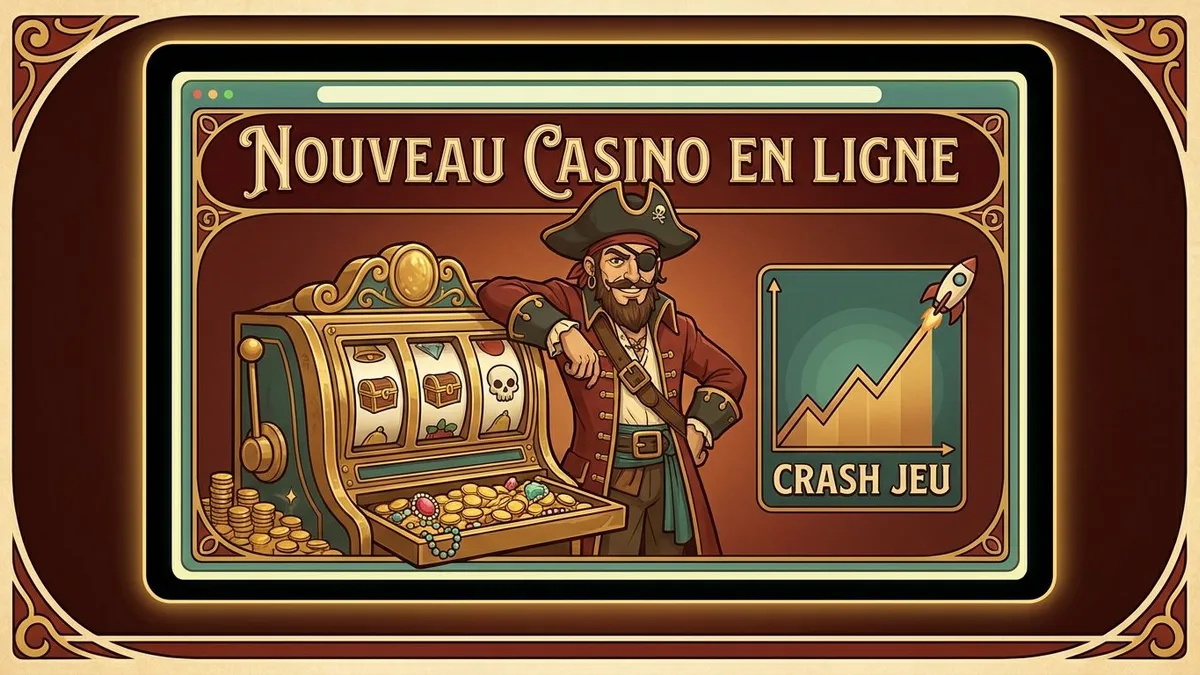 Nouveau Casino En Ligne crash games